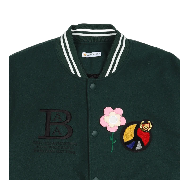 Bomber Uomo 31belh01r
