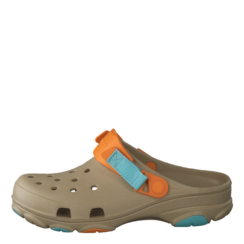 All Terrain Clog Chai/Multi
