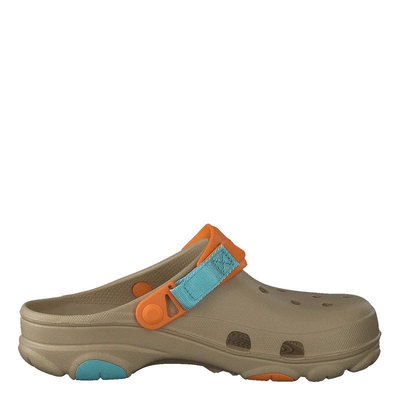 All Terrain Clog Chai/Multi