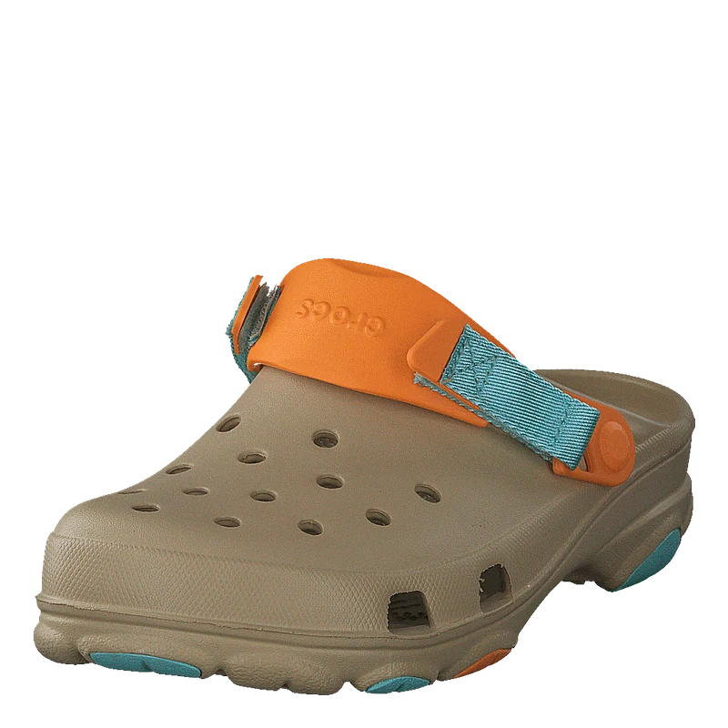 All Terrain Clog Chai/Multi