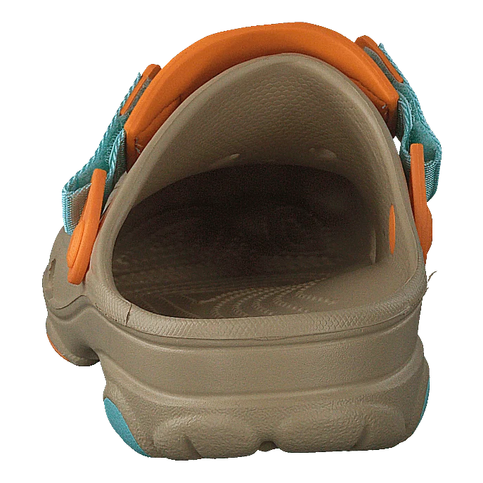 All Terrain Clog Chai/Multi