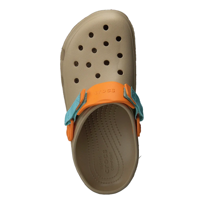 All Terrain Clog Chai/Multi