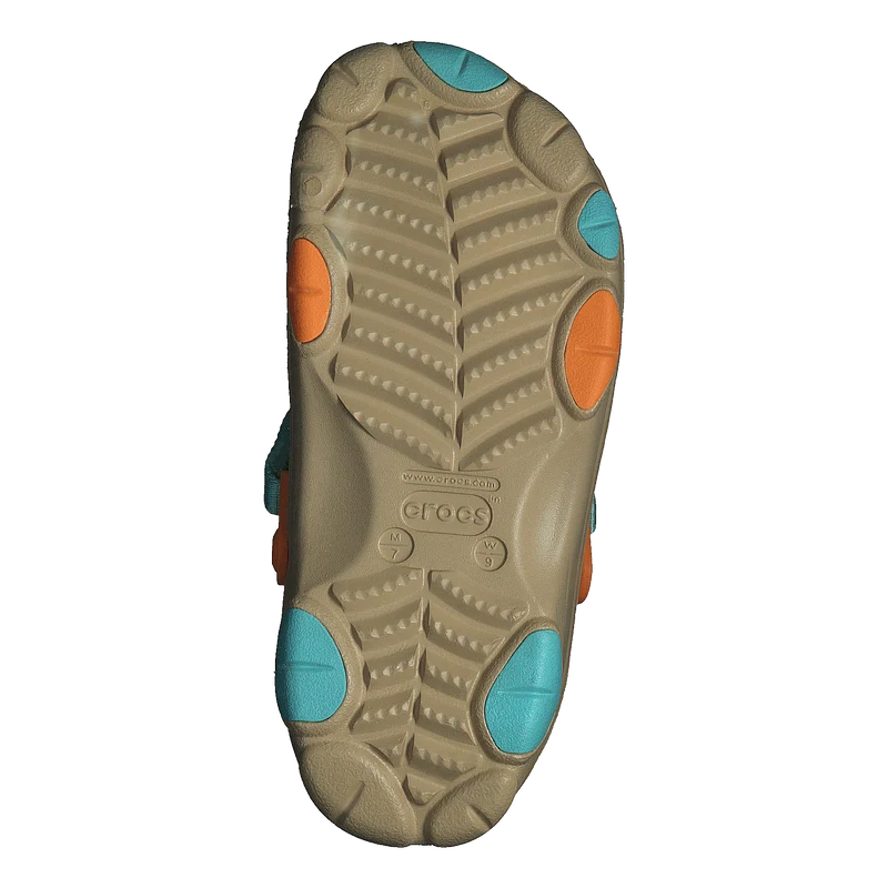 All Terrain Clog Chai/Multi