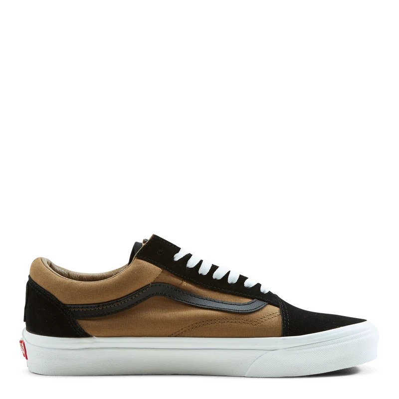 Ua Old Skool Check Research Black/brown