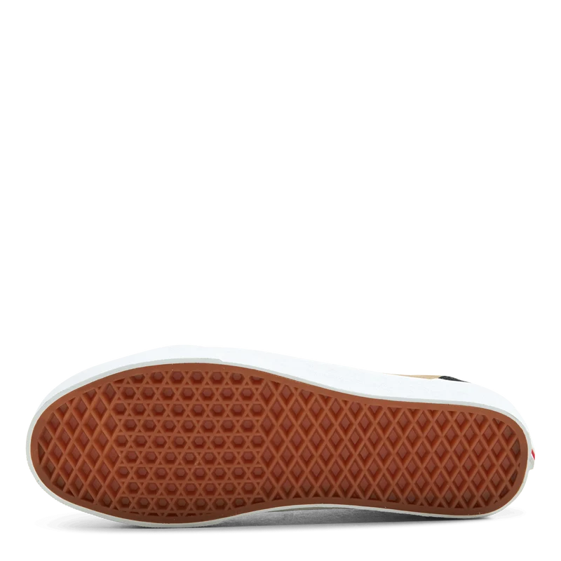 Ua Old Skool Check Research Black/brown