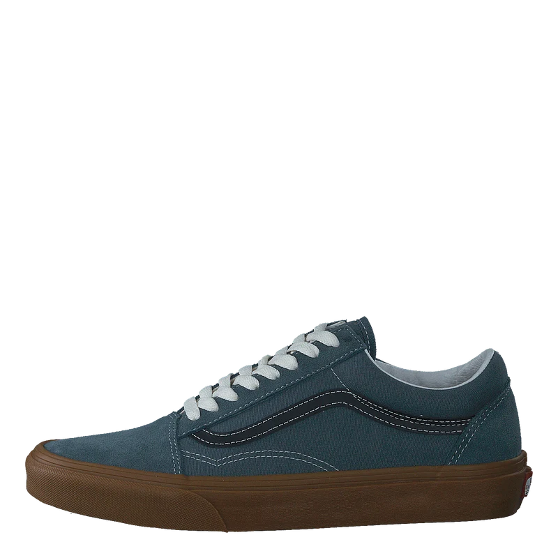Ua Old Skool Vintage Gum Stormy Weather