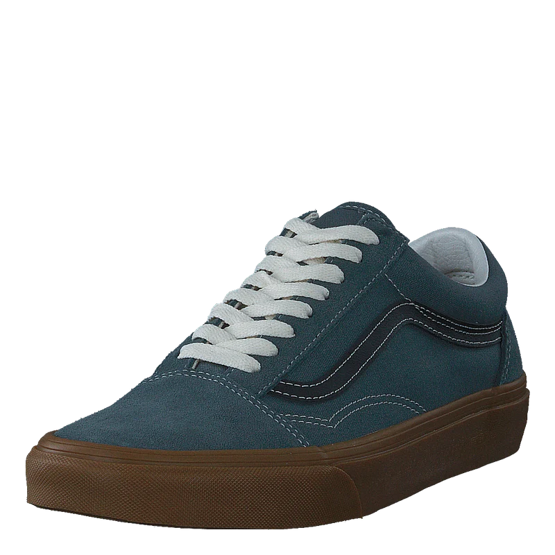 Ua Old Skool Vintage Gum Stormy Weather