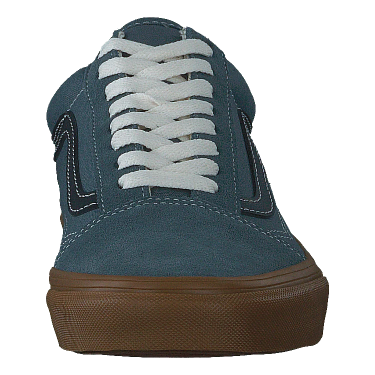 Ua Old Skool Vintage Gum Stormy Weather