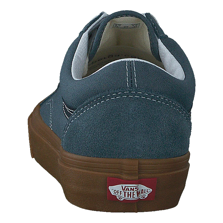 Ua Old Skool Vintage Gum Stormy Weather