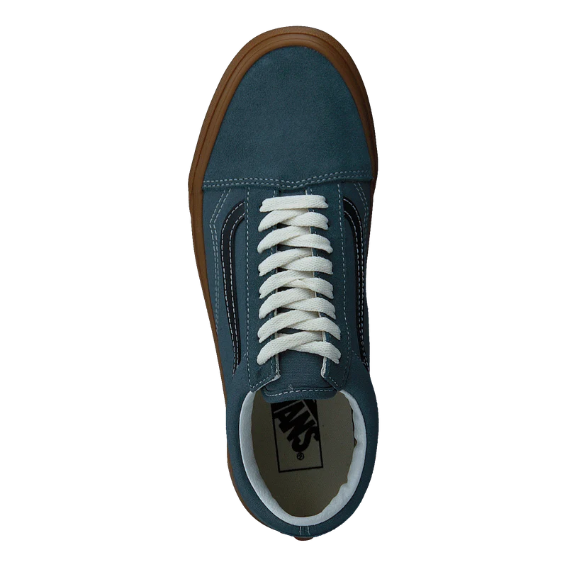 Ua Old Skool Vintage Gum Stormy Weather
