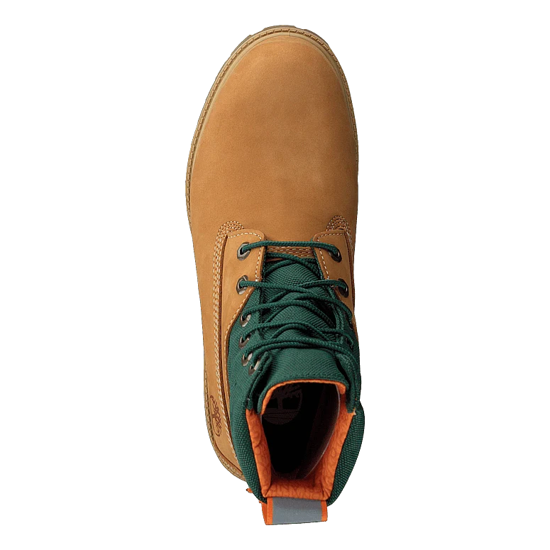 6" Wp Treadlight Boot Wheat