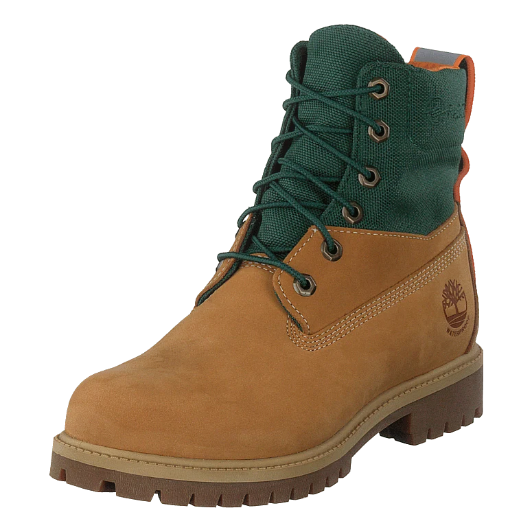6" Wp Treadlight Boot Wheat