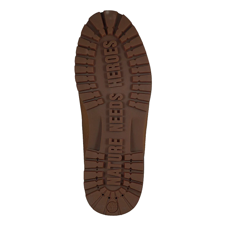6" Wp Treadlight Boot Wheat