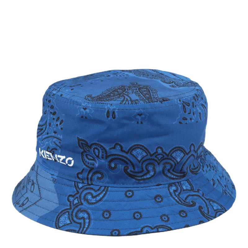 Bucket Hat Blue