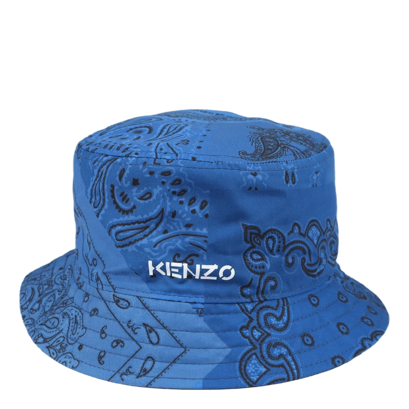 Bucket Hat Blue