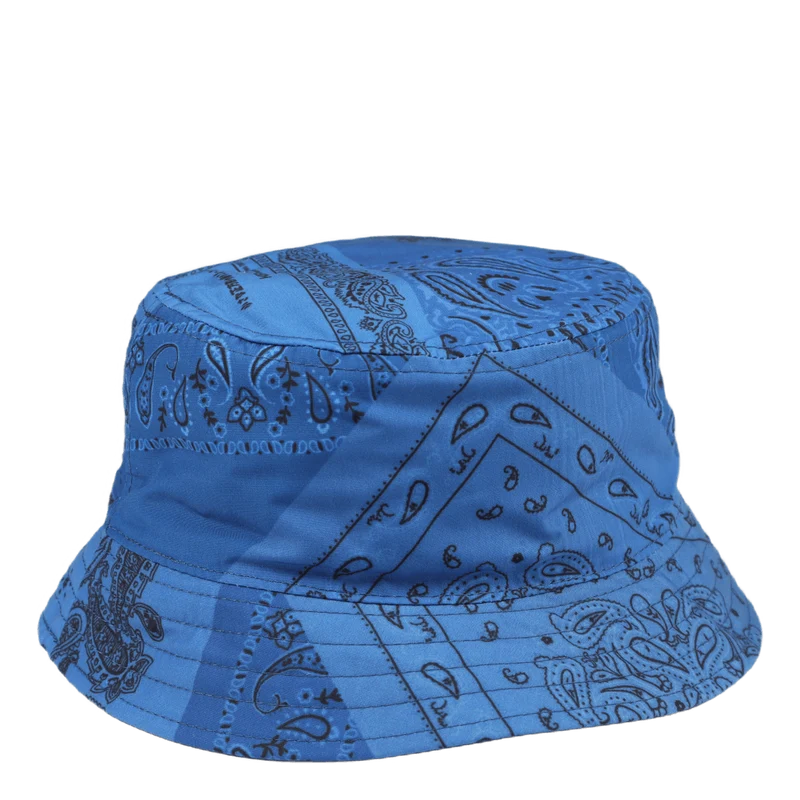 Bucket Hat Blue