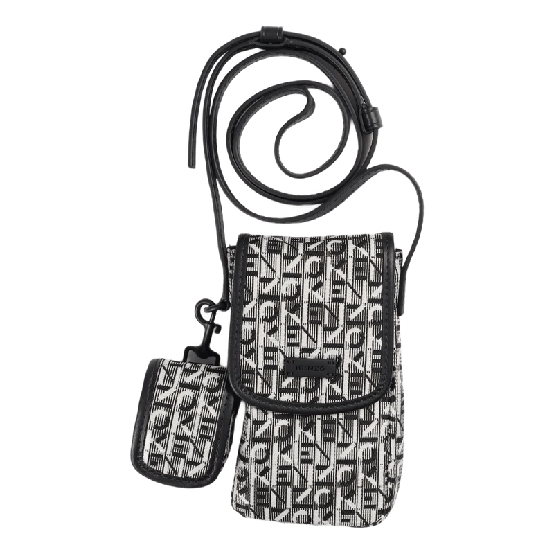Slg Crossbody Middle Grey