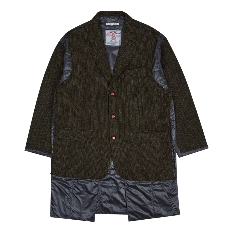 Rebuild By Needles Tweed Jacke Assorted