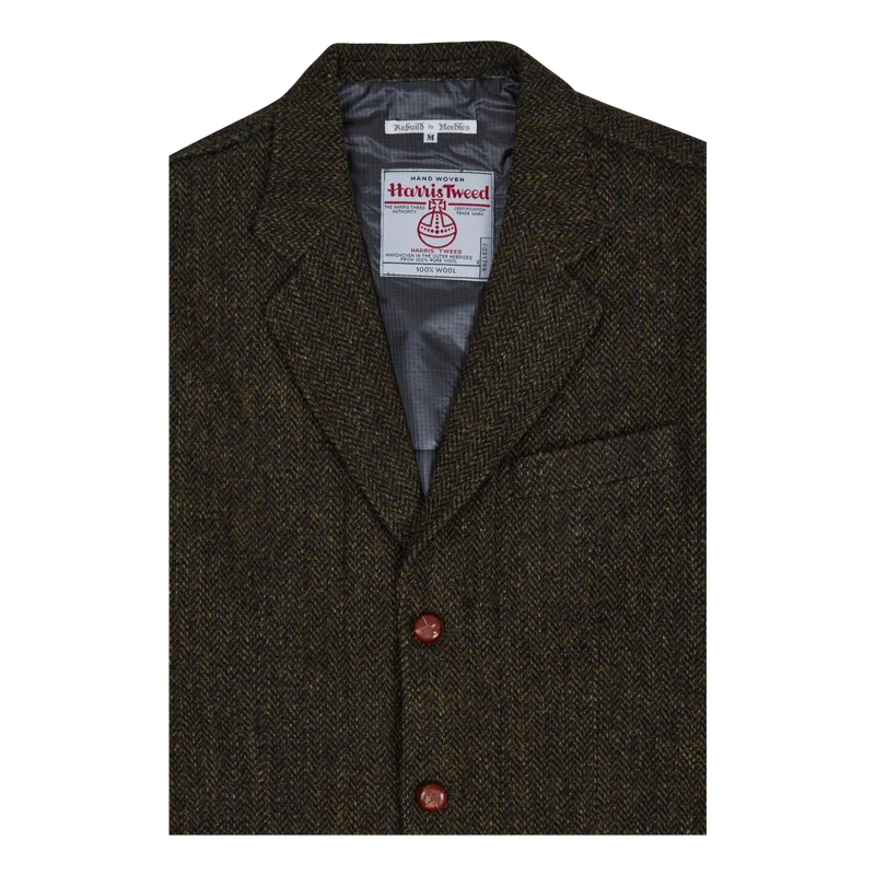 Rebuild By Needles Tweed Jacke Assorted