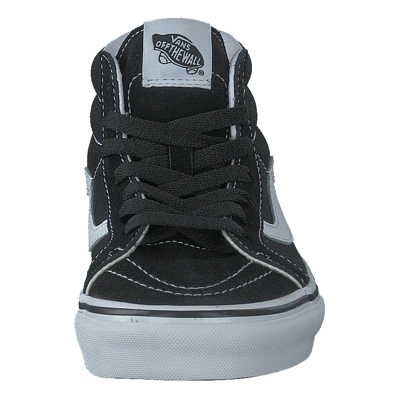 Ua Sk8-mid Reissue Black/true White
