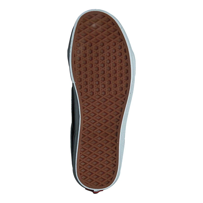 Ua Sk8-mid Reissue Black/true White