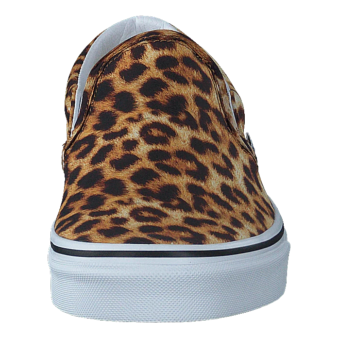 Ua Classic Slip-on (leopard) Black/truewhite