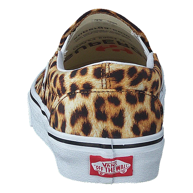 Ua Classic Slip-on (leopard) Black/truewhite