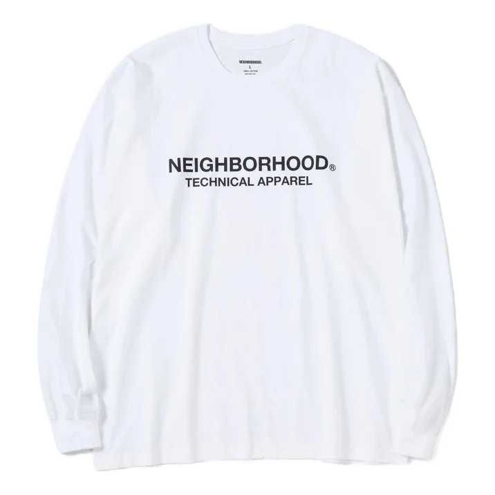 Nh-4 / C-tee . Ls White