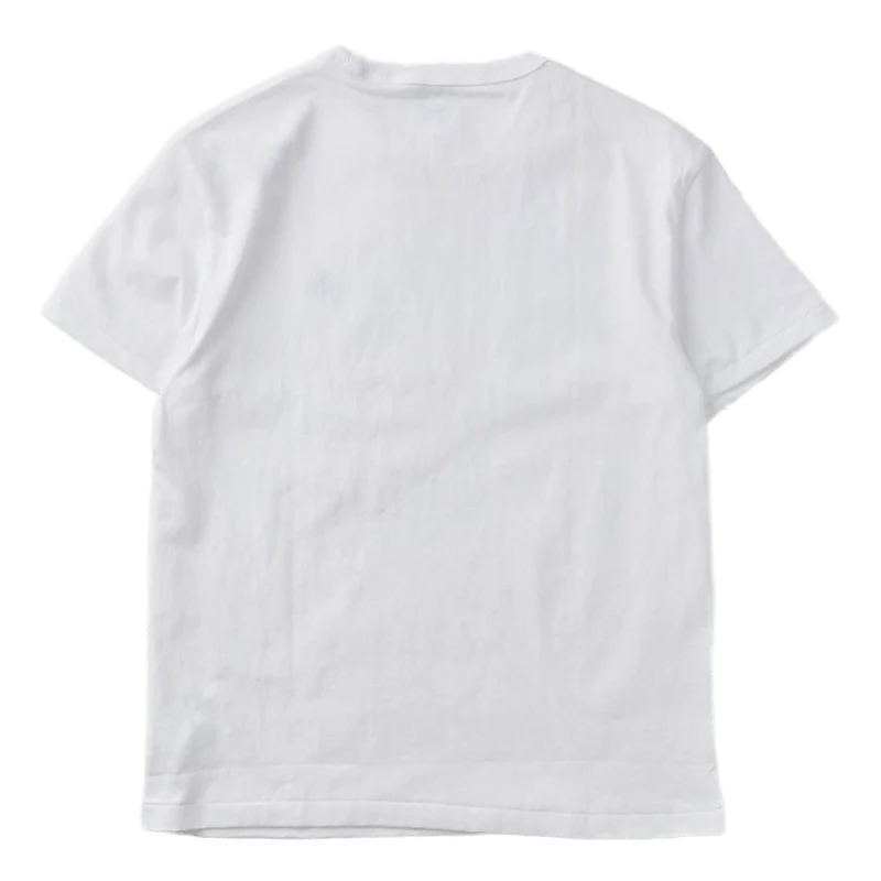 Classic Fit Heavyweight Jersey T-Shirt White/C7996