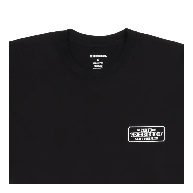 Nh-1 / C-tee . Ls Black