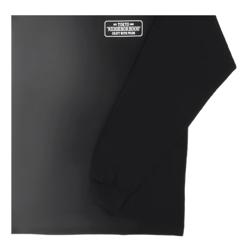 Nh-1 / C-tee . Ls Black