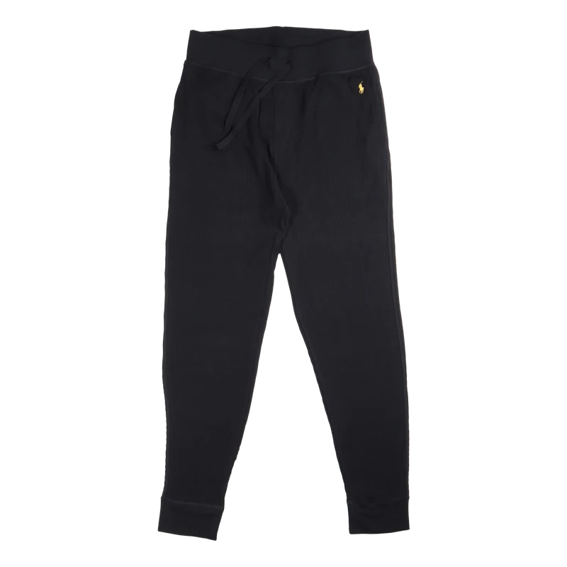 Jogger-pant-sleep Bottom Polo Black Gold Bugle Pp