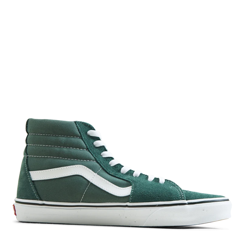 Ua Sk8-hi Color Theory Duck Green