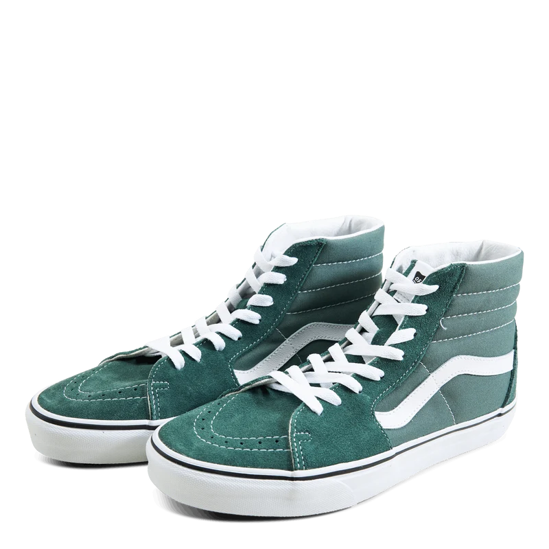 Ua Sk8-hi Color Theory Duck Green