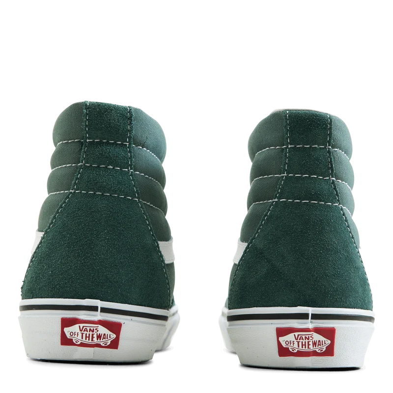 Ua Sk8-hi Color Theory Duck Green