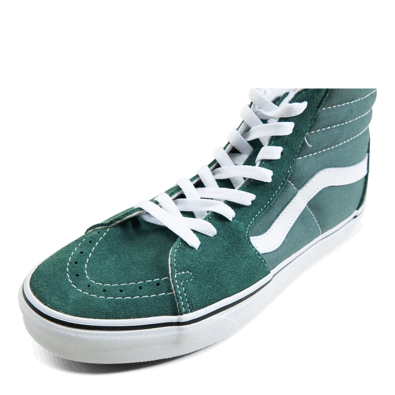 Ua Sk8-hi Color Theory Duck Green