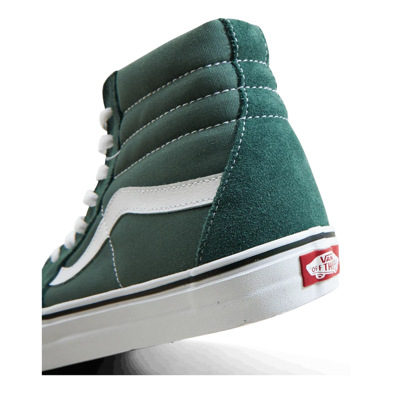 Ua Sk8-hi Color Theory Duck Green