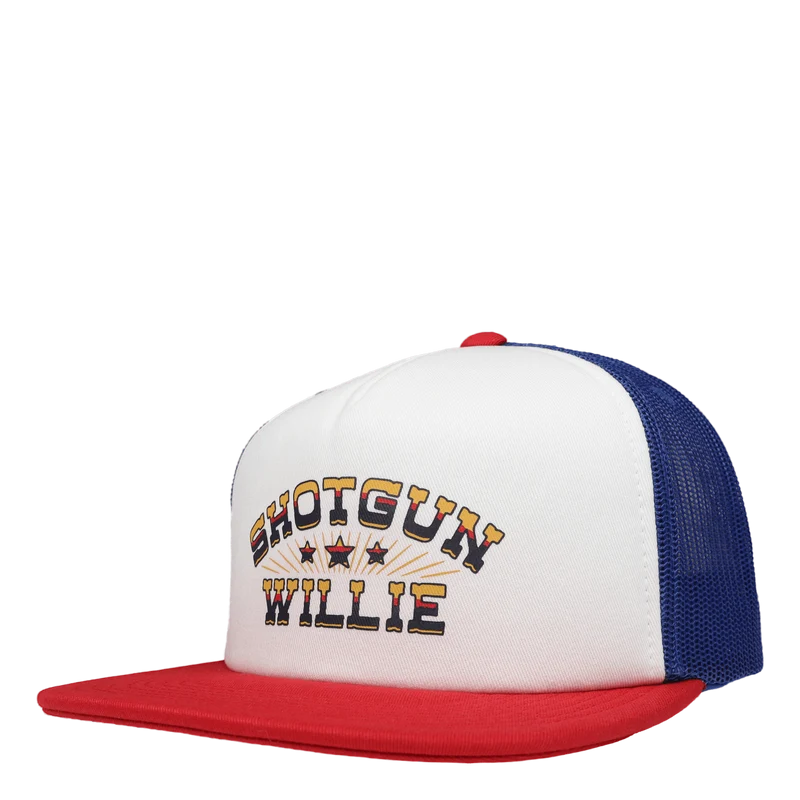Willie Nelson Shotgun Mp Truck Arrwh