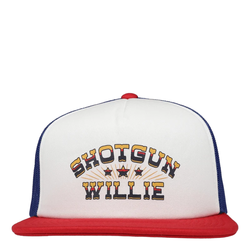 Willie Nelson Shotgun Mp Truck Arrwh