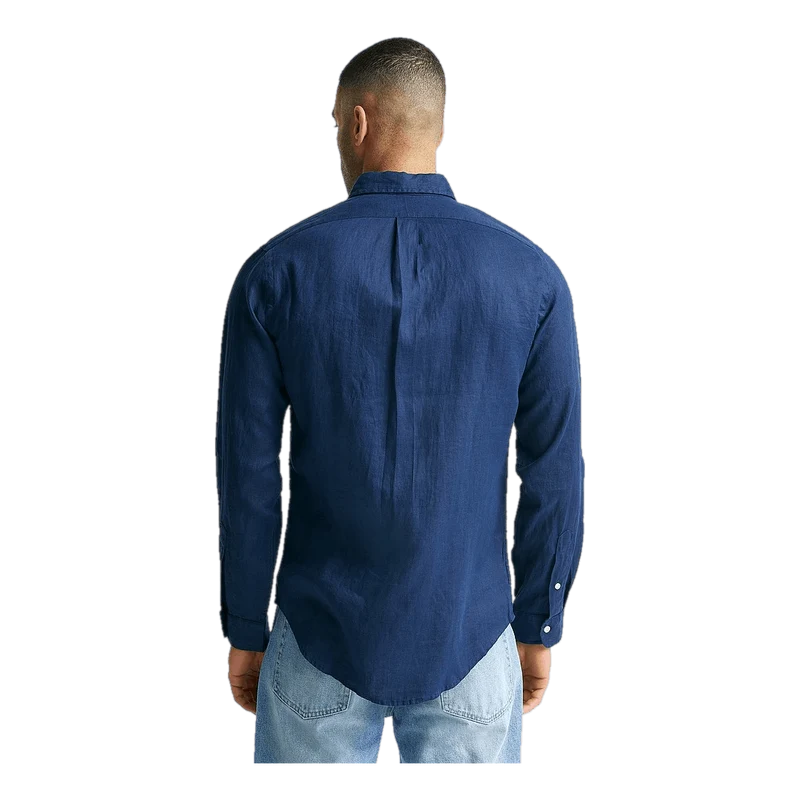 Polo Ralph Lauren Slim Fit Linen Shirt