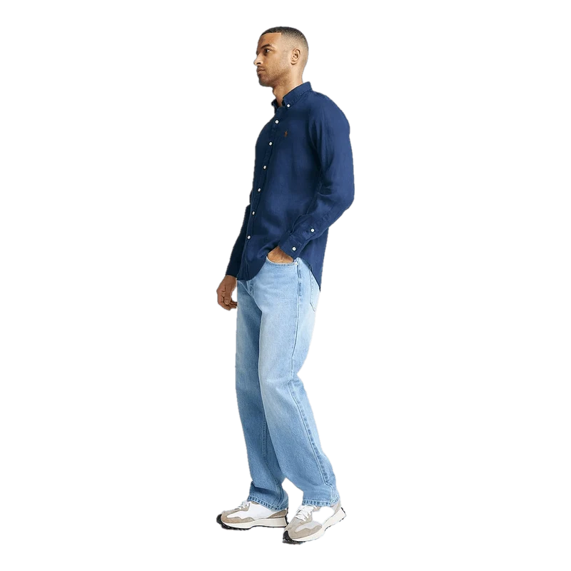 Polo Ralph Lauren Slim Fit Linen Shirt