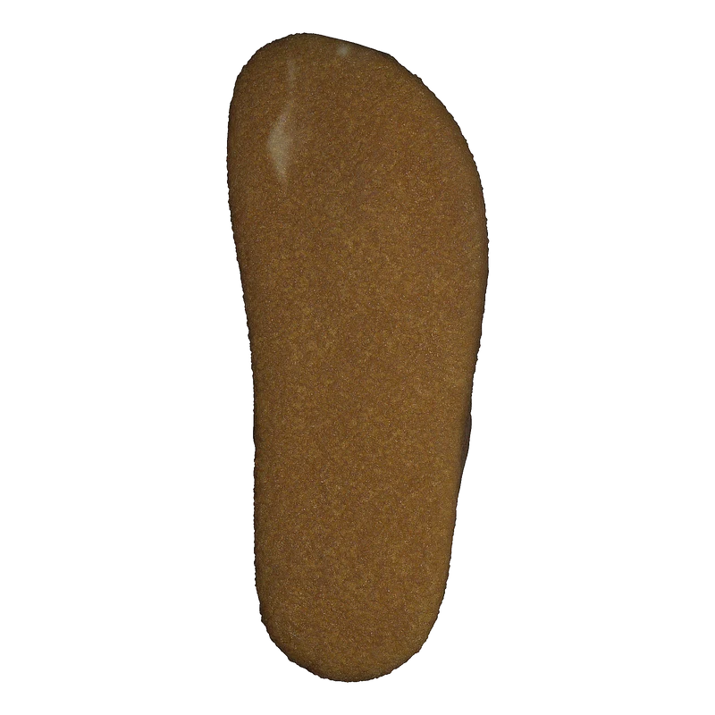 Colony - Suede Vegan Leather - Walnut/tan