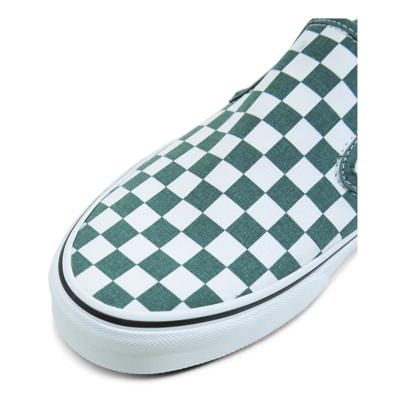 Ua Classic Slip-on Color Theory Checkerboard Duck