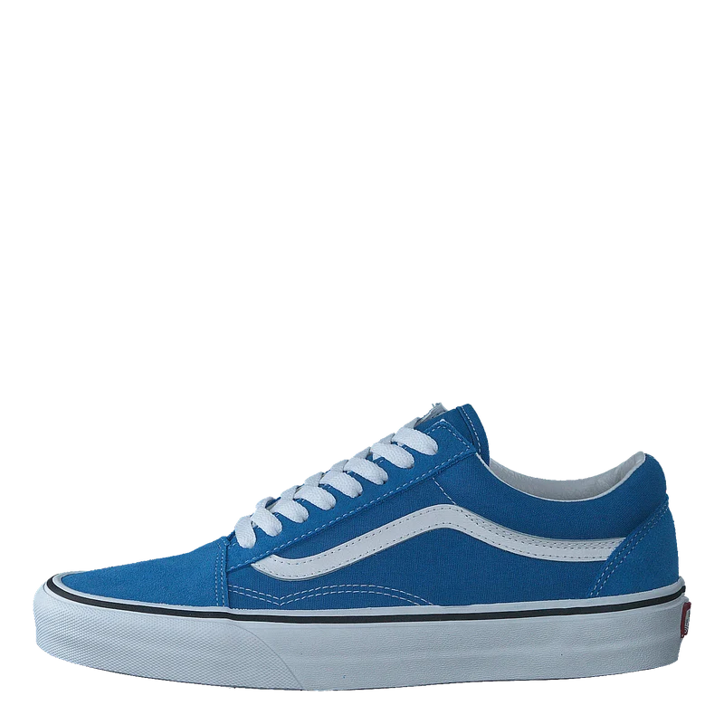 Ua Old Skool Color Theory Mediterranian Blu
