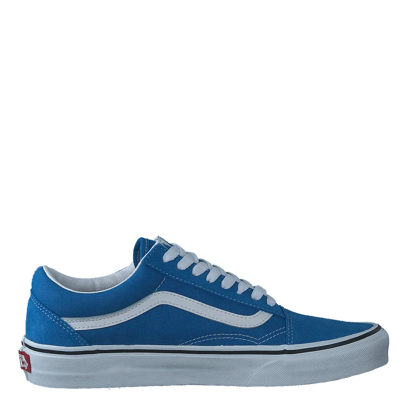 Ua Old Skool Color Theory Mediterranian Blu