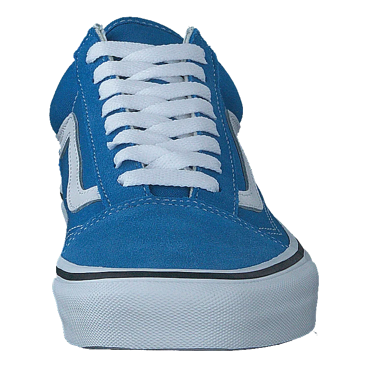 Ua Old Skool Color Theory Mediterranian Blu