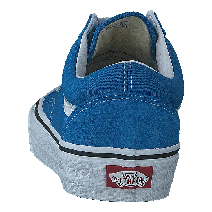 Ua Old Skool Color Theory Mediterranian Blu