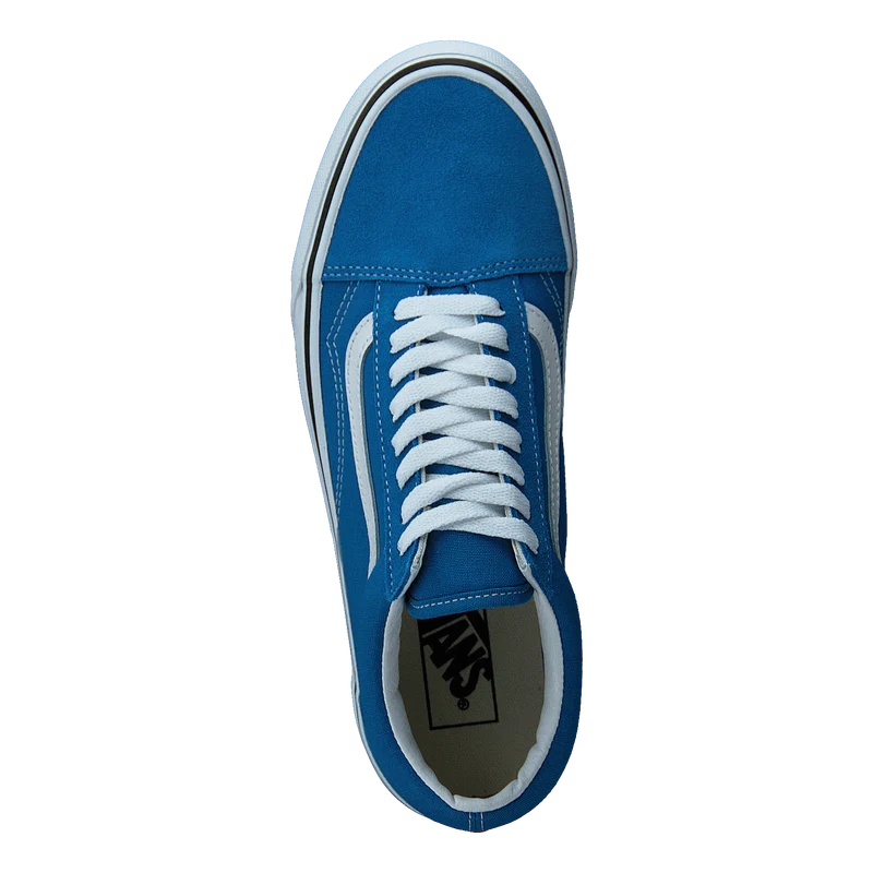 Ua Old Skool Color Theory Mediterranian Blu