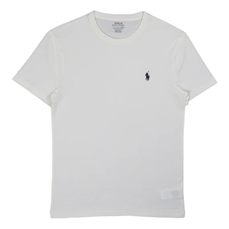 Custom Slim Fit Jersey Crewneck T-Shirt Nevis/C7998