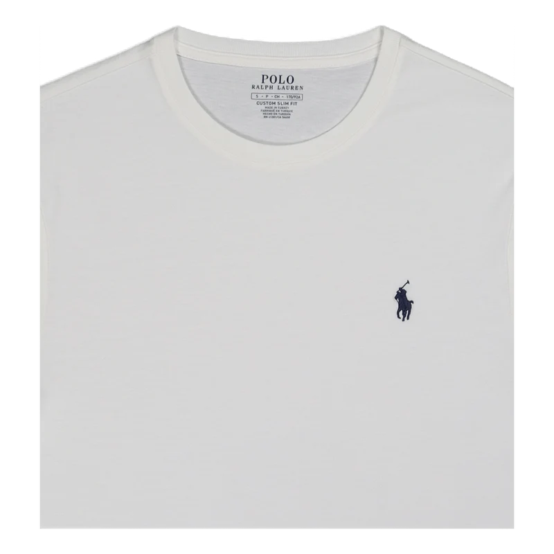 Custom Slim Fit Jersey Crewneck T-Shirt Nevis/C7998
